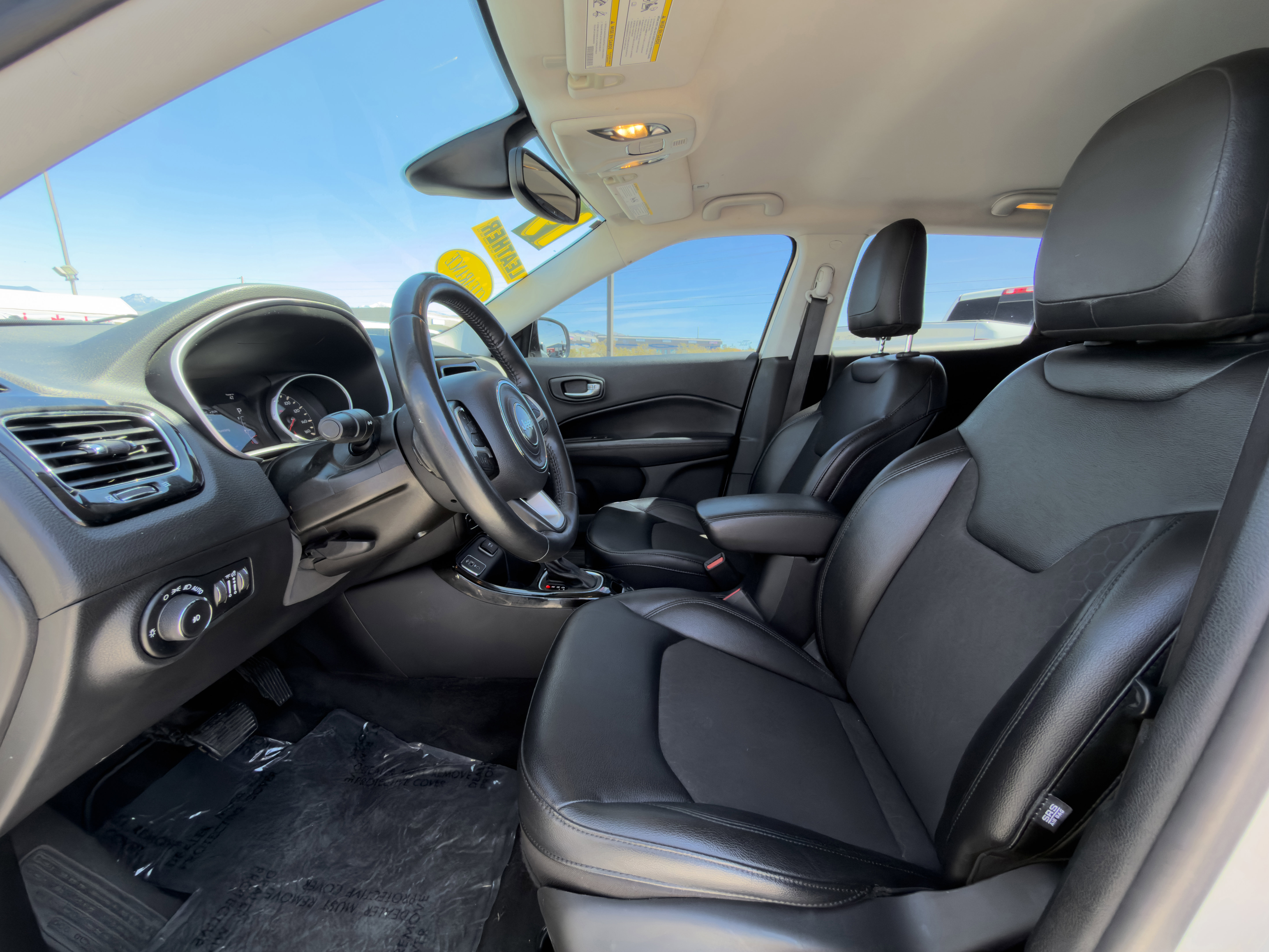 Used 2019 Jeep Compass Altitude image 11