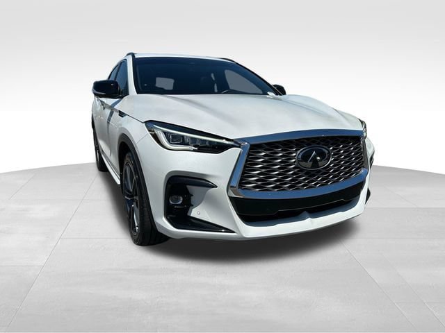 Used 2025 INFINITI QX55 Essential AWD/4WD image 7