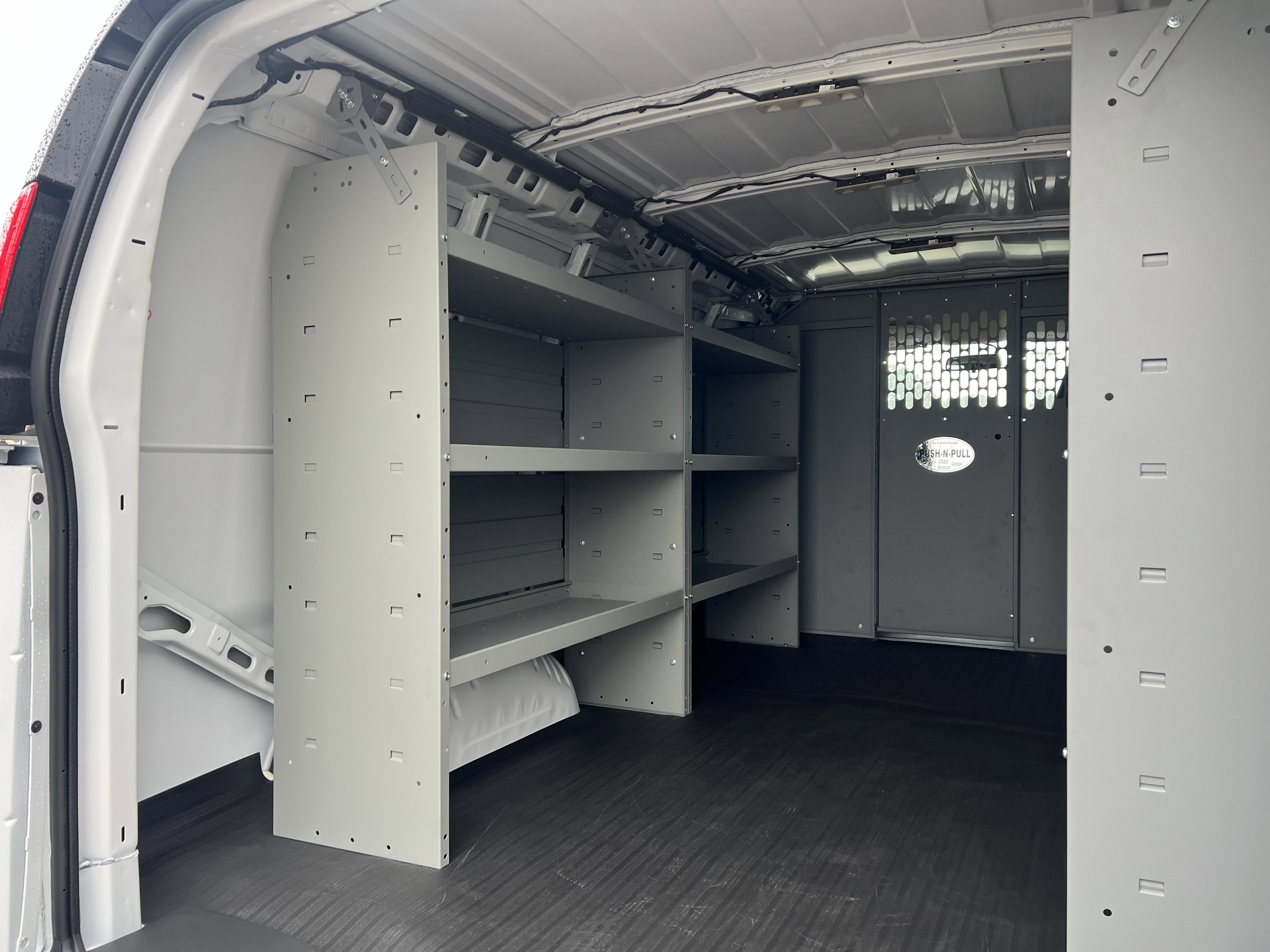 New 2025 Chevrolet Express 3500 w/ Driver Convenience Package image 9