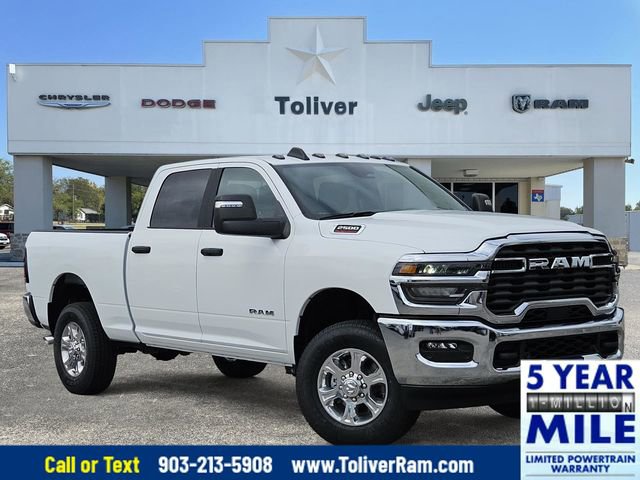 New 2026 RAM 2500 Lone Star
