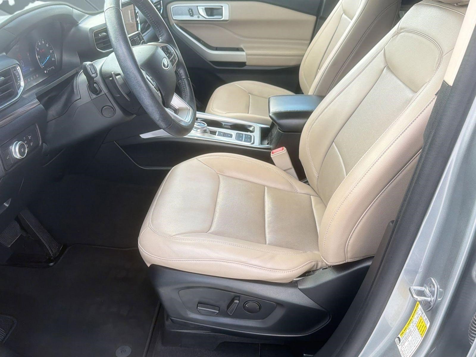 Used 2021 Ford Explorer Limited w/ Equipment Group 301A image 5