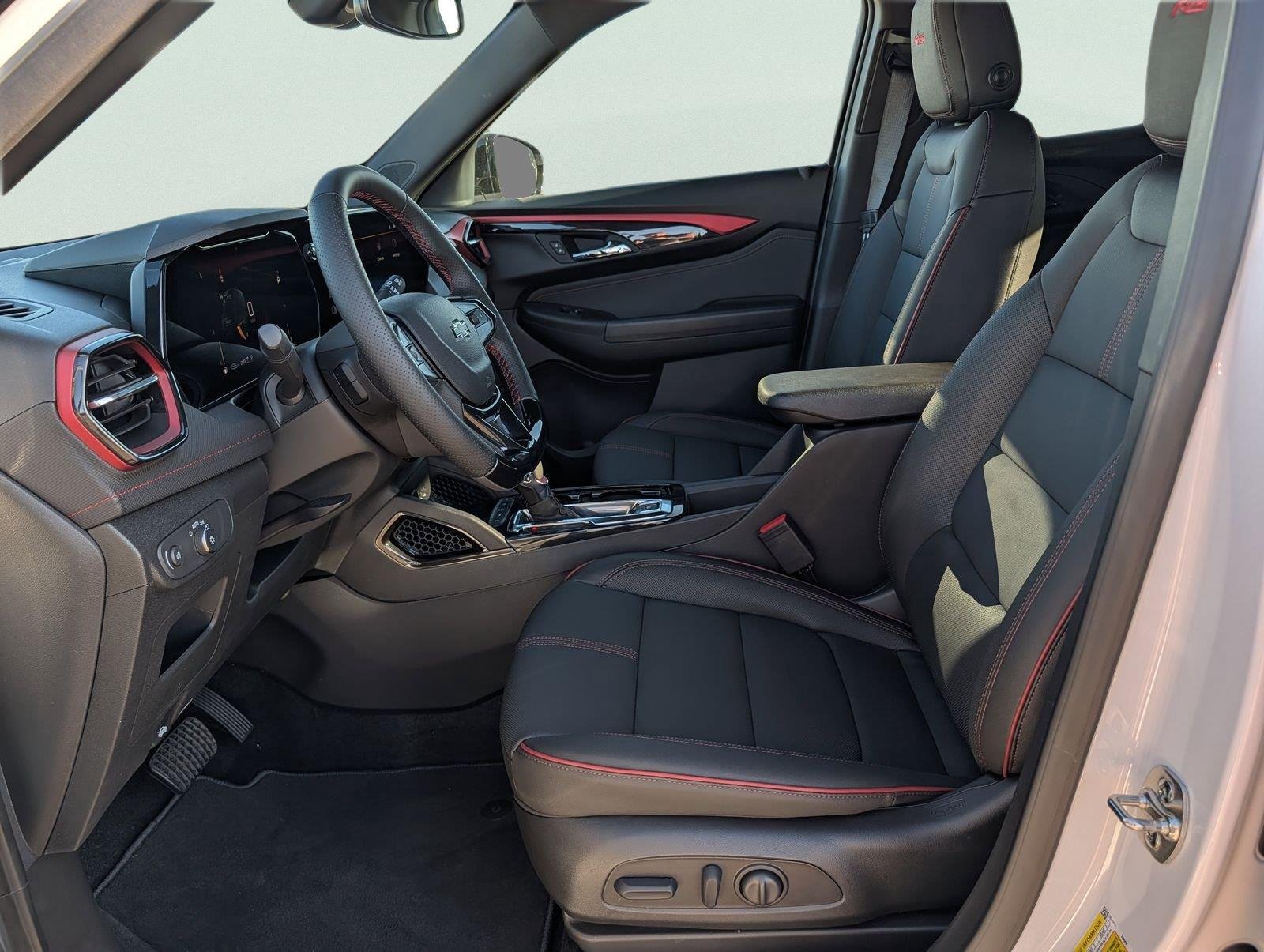 New 2026 Chevrolet TrailBlazer RS w/ Convenience Package AWD/4WD image 19