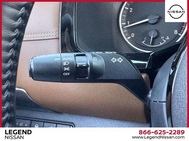 Used 2022 Nissan Pathfinder Platinum image 21