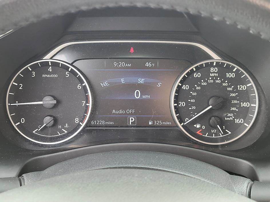 Certified 2017 Nissan Murano SV image 14