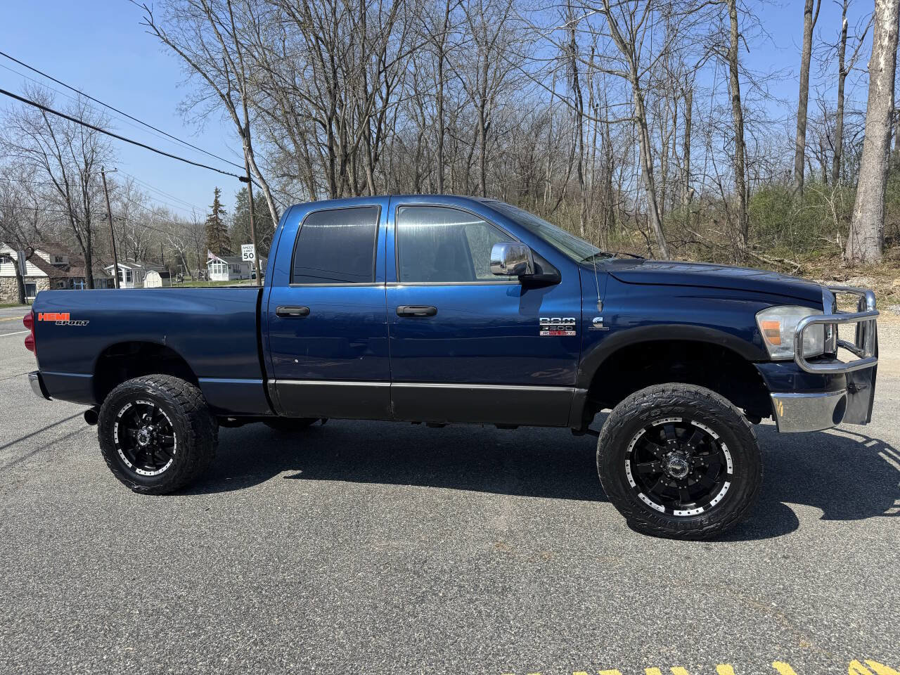 Used 2007 Dodge Ram 2500 Truck SLT image 7