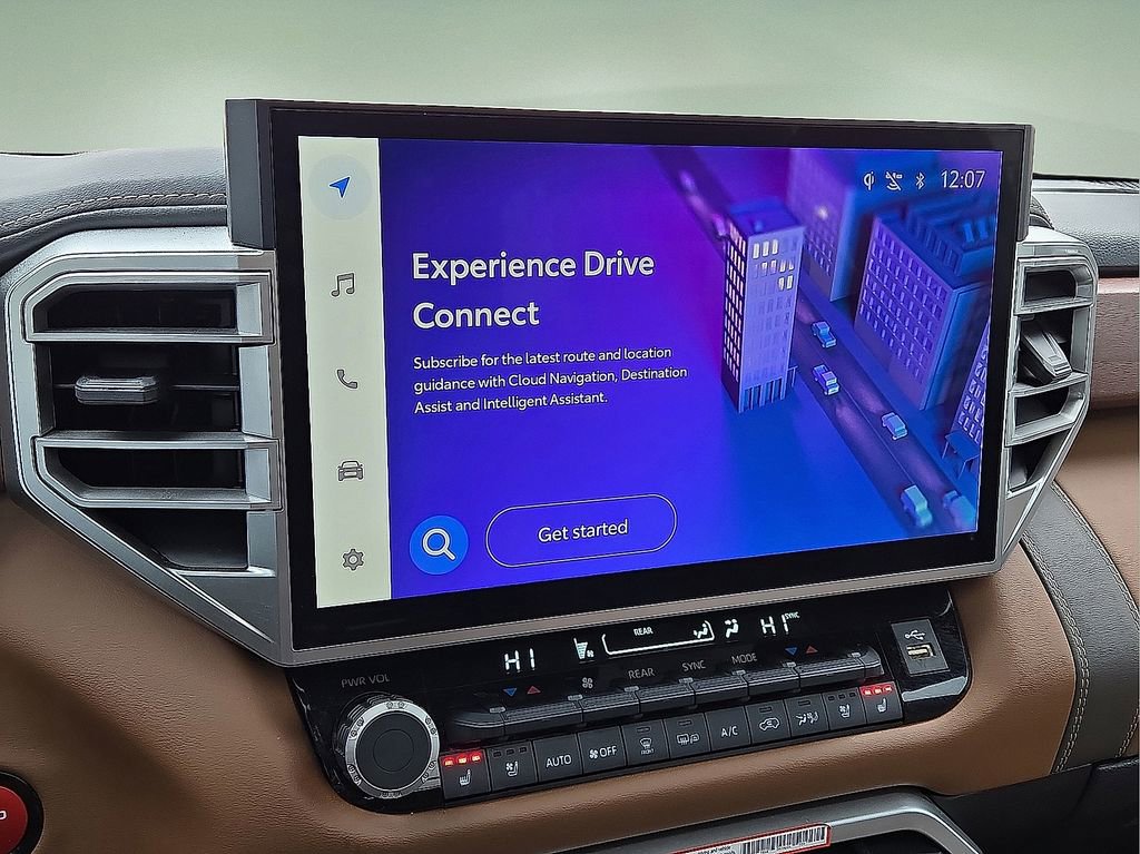 Used 2025 Toyota Sequoia 1794 Edition w/ TRD Off-Road Package image 26