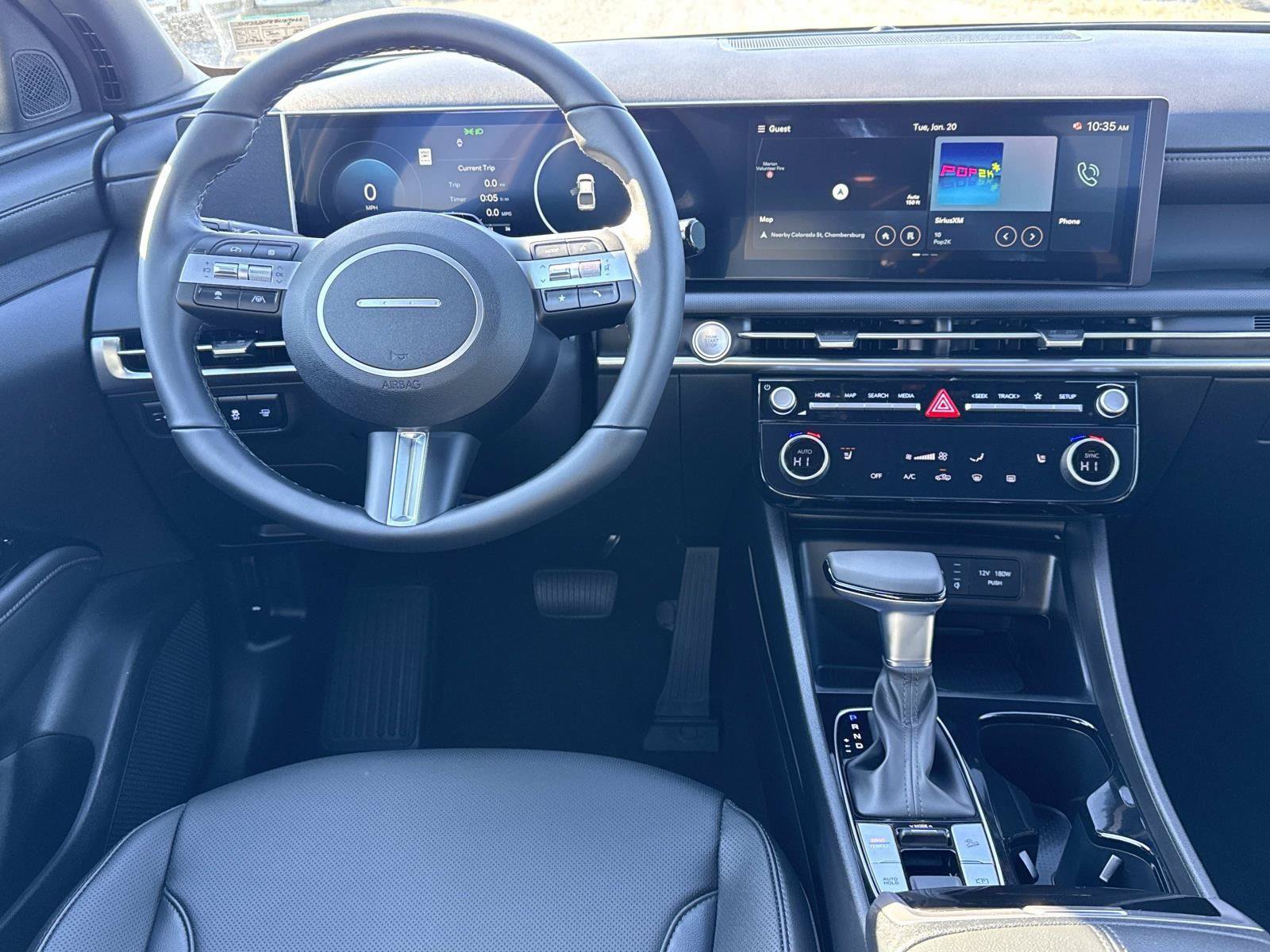 New 2026 Hyundai Santa Cruz XRT AWD/4WD image 2