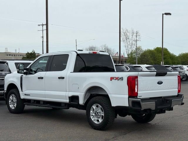 Used 2025 Ford F250 XLT w/ FX4 Off-Road Package AWD/4WD image 39