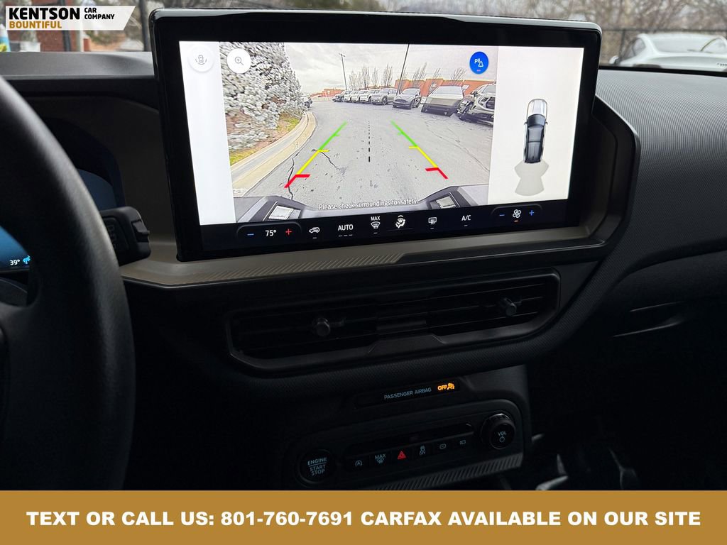 Used 2025 Ford Bronco Sport Big Bend image 24