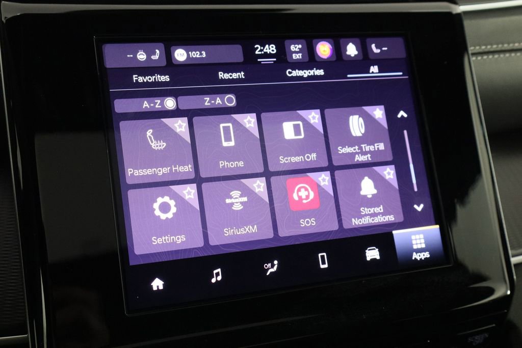 Used 2025 Jeep Grand Cherokee L Altitude image 42