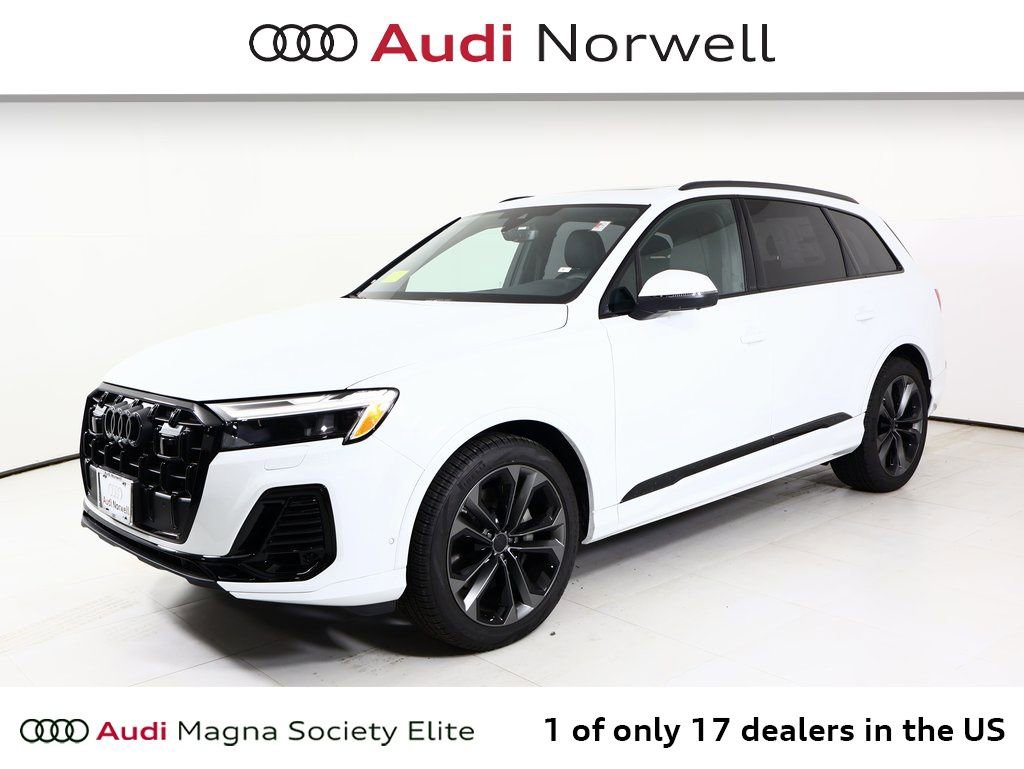 New 2026 Audi Q7 3.0T Premium Plus image 10