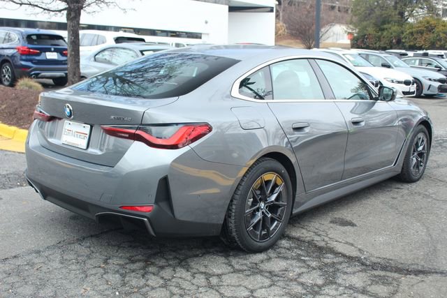 New 2026 BMW i4 xDrive40i w/ Parking Assistance Package image 10