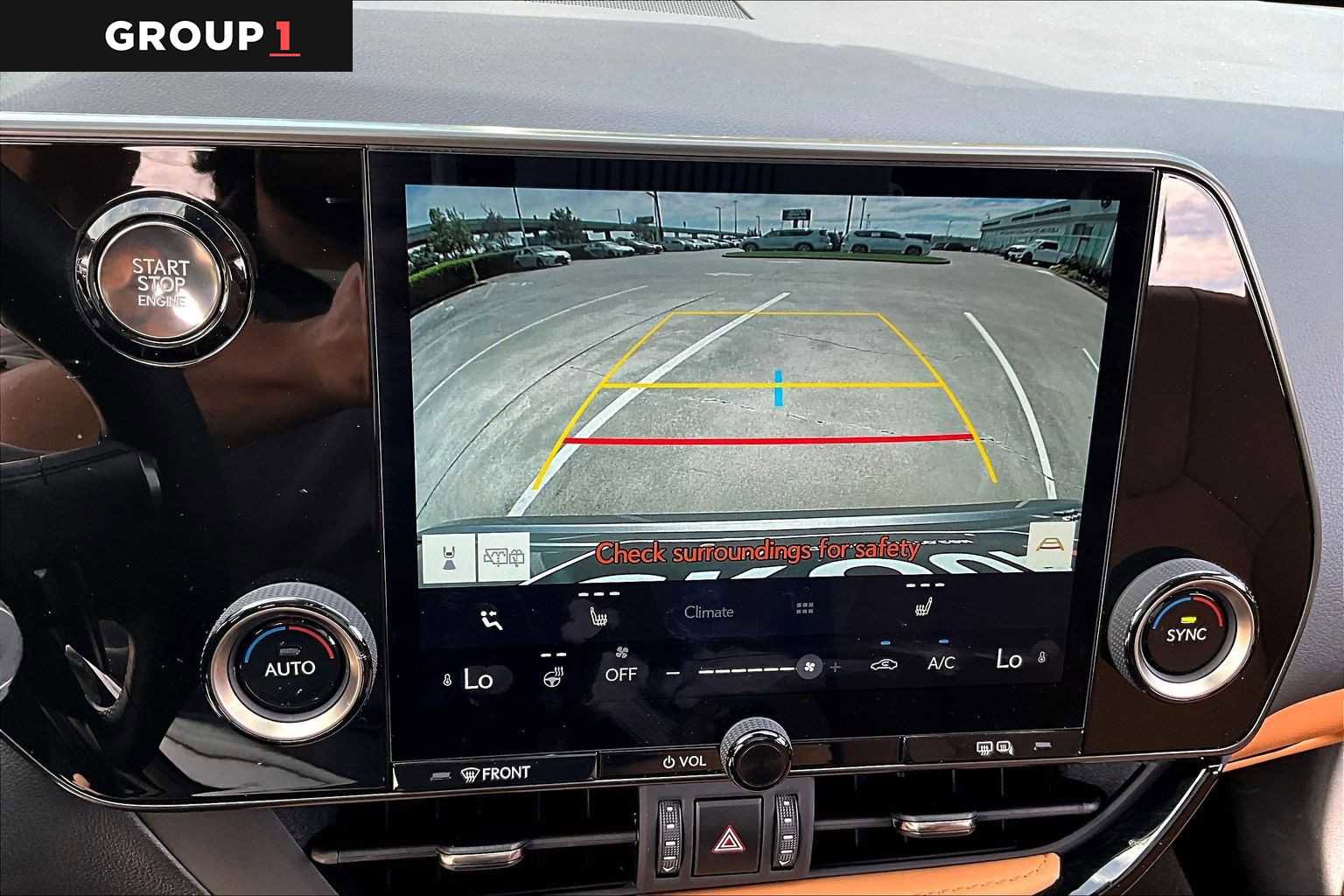 Used 2026 Lexus NX 350 AWD w/ Accessory Package (Z1) image 24