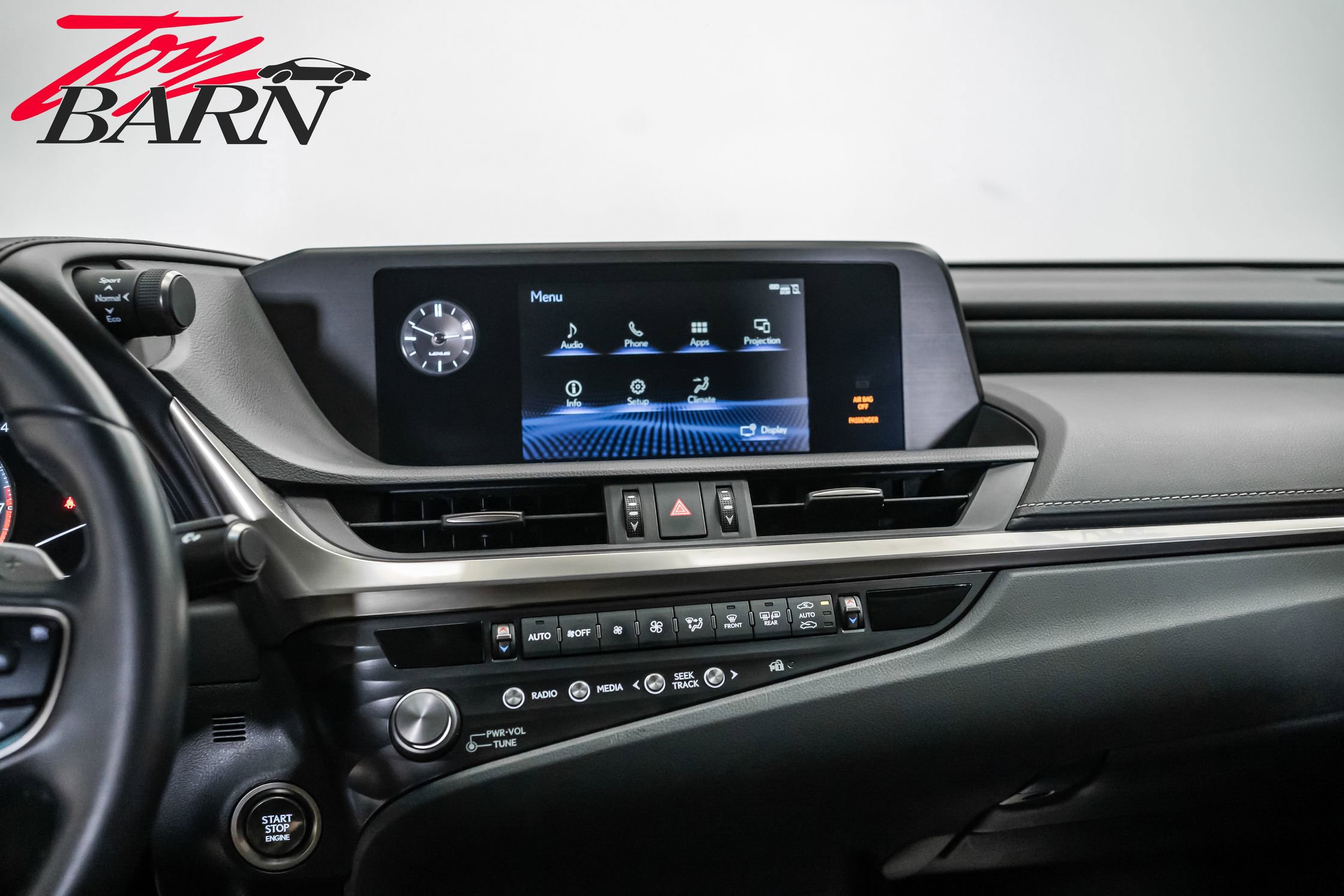 Used 2021 Lexus ES 250 image 36