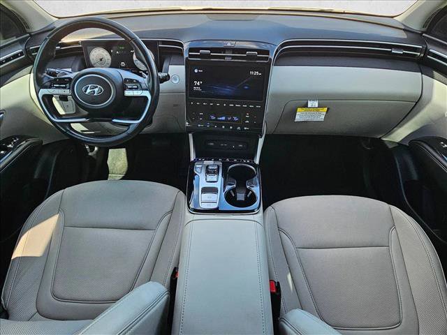 Used 2022 Hyundai Tucson Limited image 18