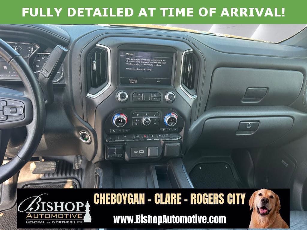 Used 2021 GMC Sierra 2500 AT4 w/ AT4 Preferred Package image 6