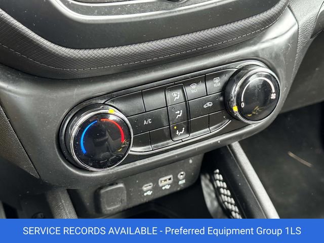 Certified 2021 Chevrolet TrailBlazer LS image 7