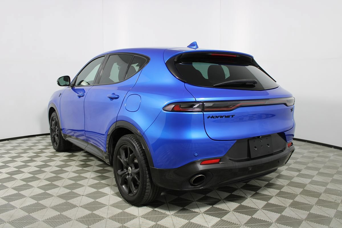 Used 2024 Dodge Hornet R/T w/ R/T Blacktop Package AWD/4WD image 38