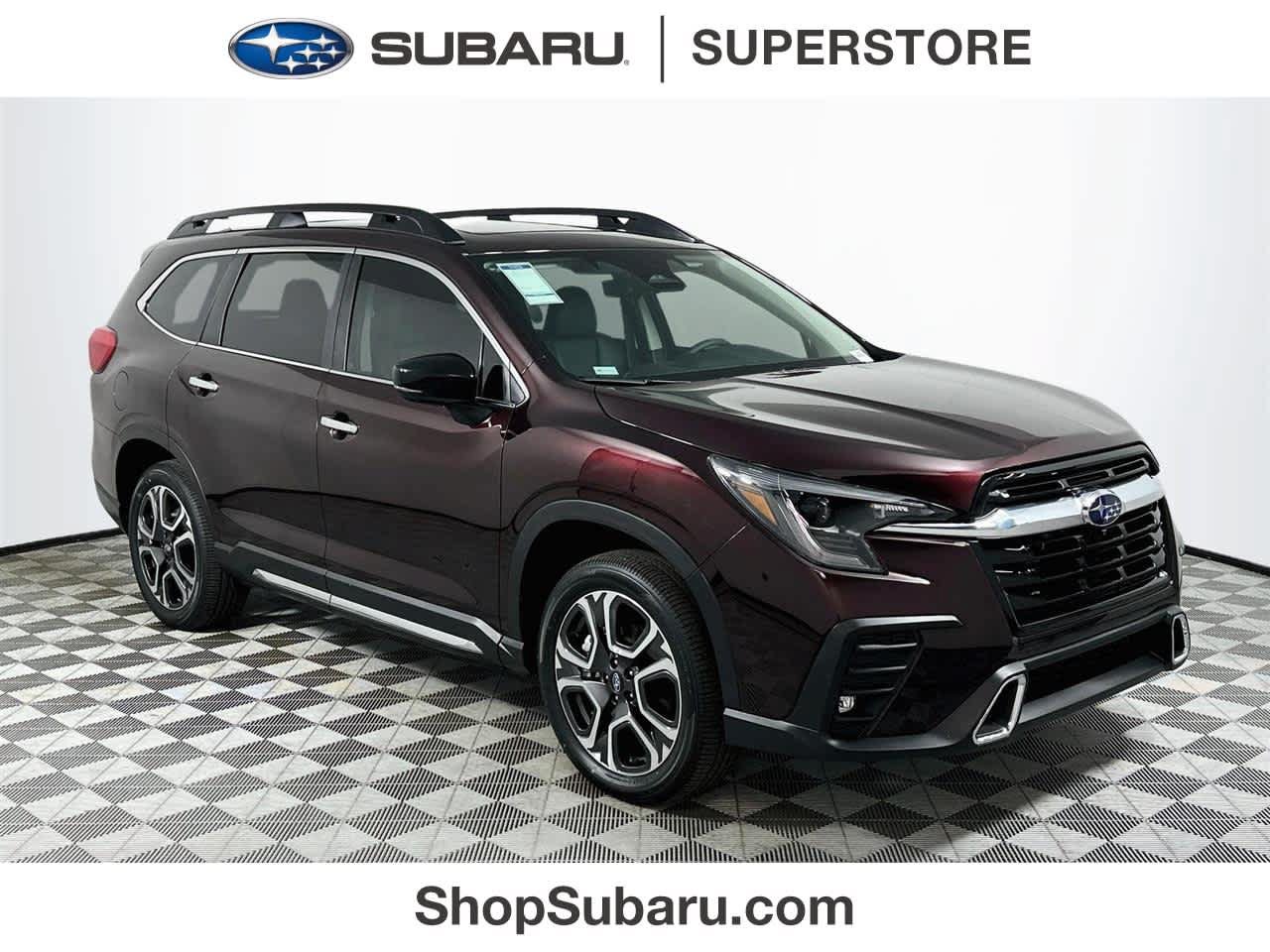 New 2027 Subaru Ascent Touring