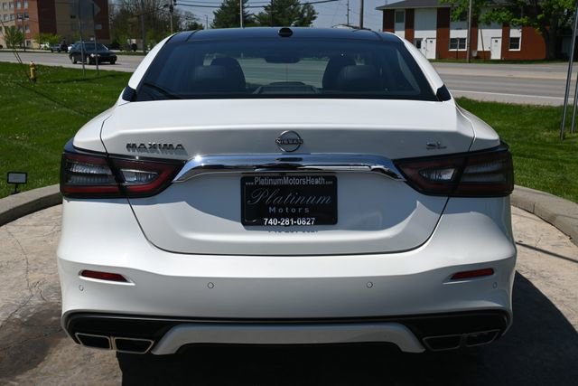 Used 2023 Nissan Maxima SL FWD image 6
