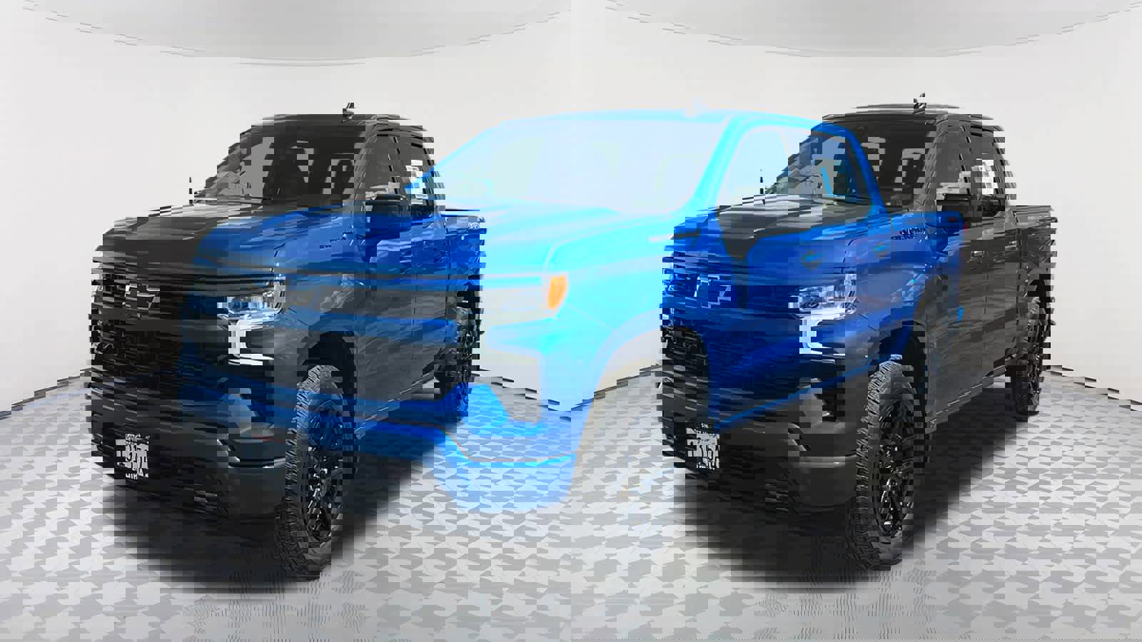 Certified 2024 Chevrolet Silverado 1500 RST w/ Protection Package