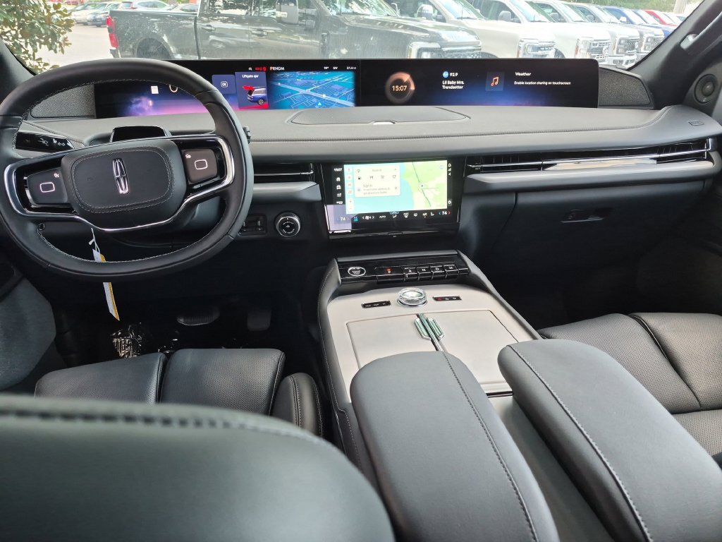 New 2027 Lincoln Navigator L Reserve w/ Jet Appearance Package AWD/4WD image 27
