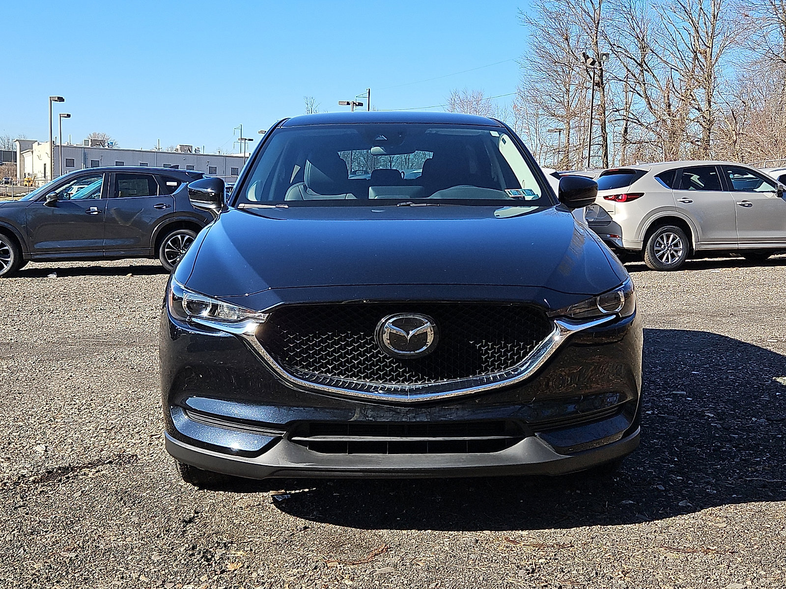 Used 2021 MAZDA CX-5 Touring image 2