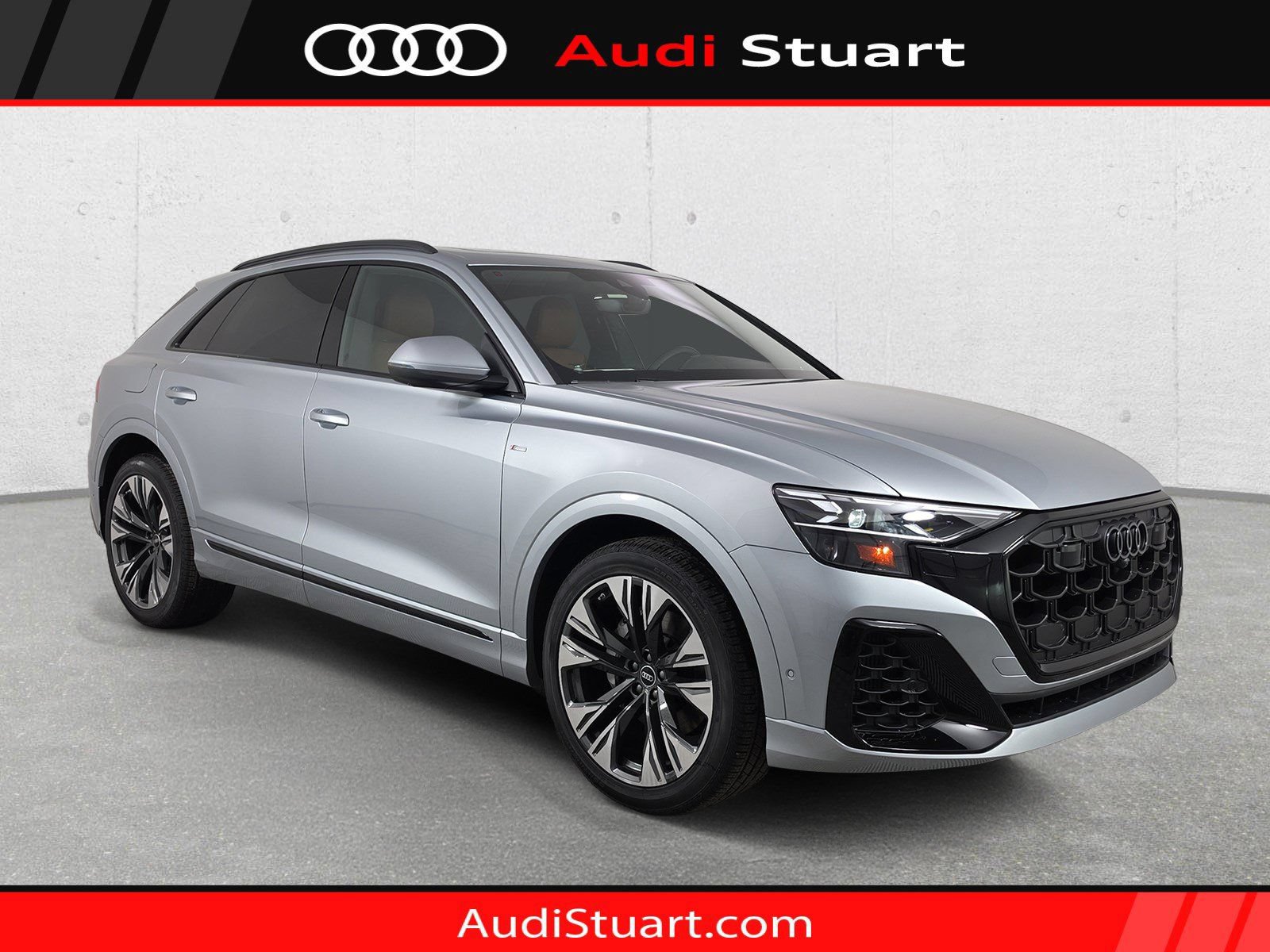 New 2026 Audi Q8 Prestige AWD/4WD image 1