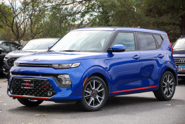Used 2020 Kia Soul GT-Line w/ GT 2.0L Power Sunroof Package FWD image 18