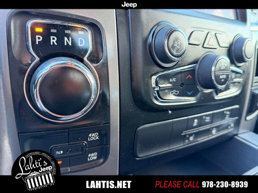 Certified 2022 RAM 1500 Classic Warlock w/ Electronics Group image 31