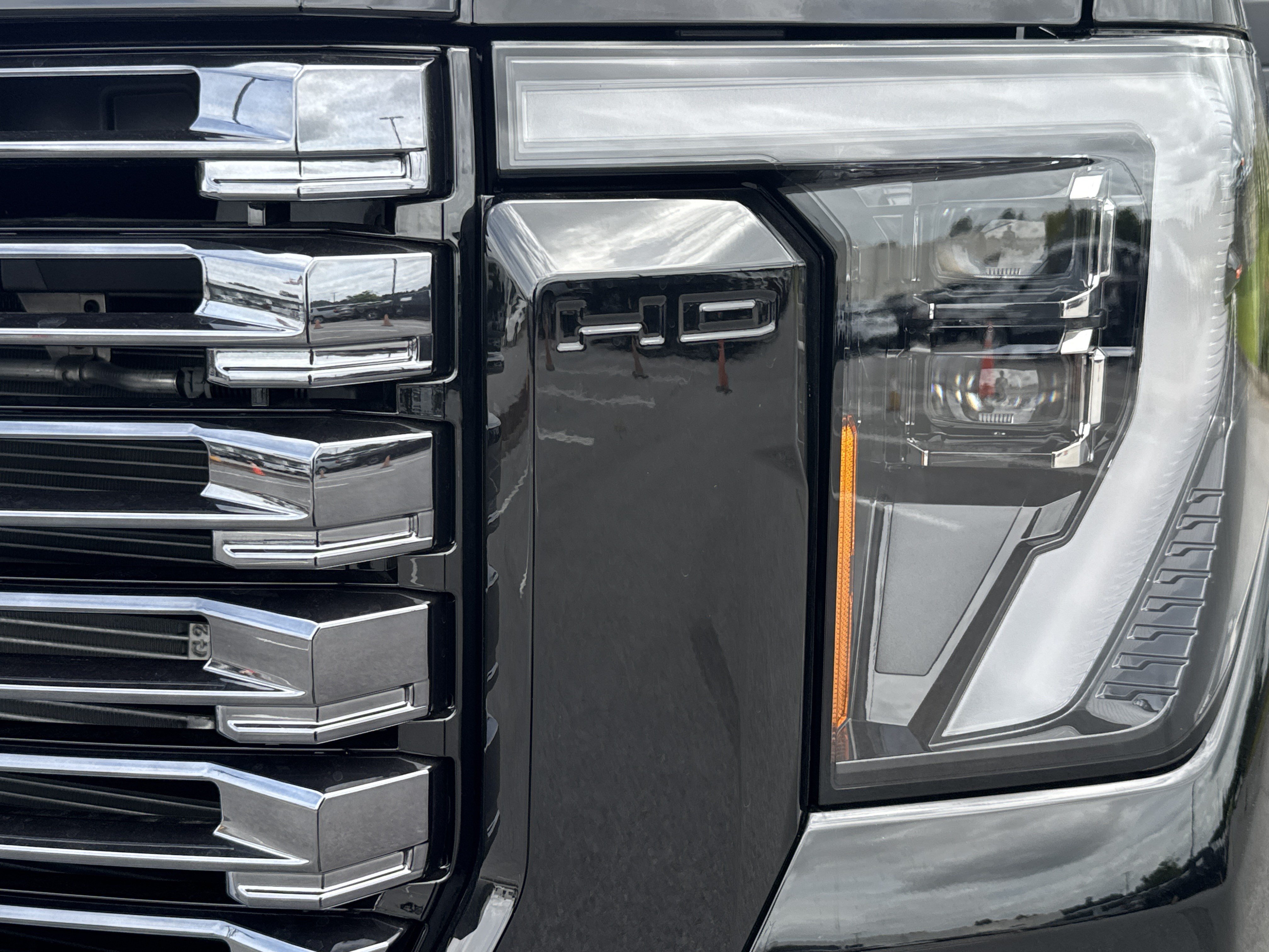 New 2026 GMC Sierra 2500 Denali Ultimate AWD/4WD image 6