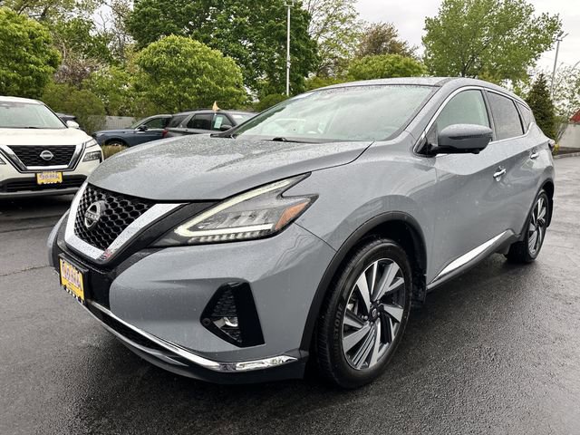 Used 2024 Nissan Murano SL AWD/4WD image 9