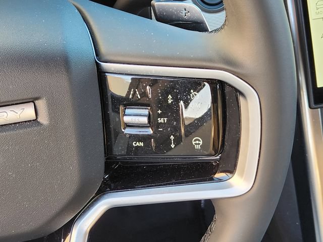Used 2025 Land Rover Discovery Sport Dynamic SE AWD/4WD image 28