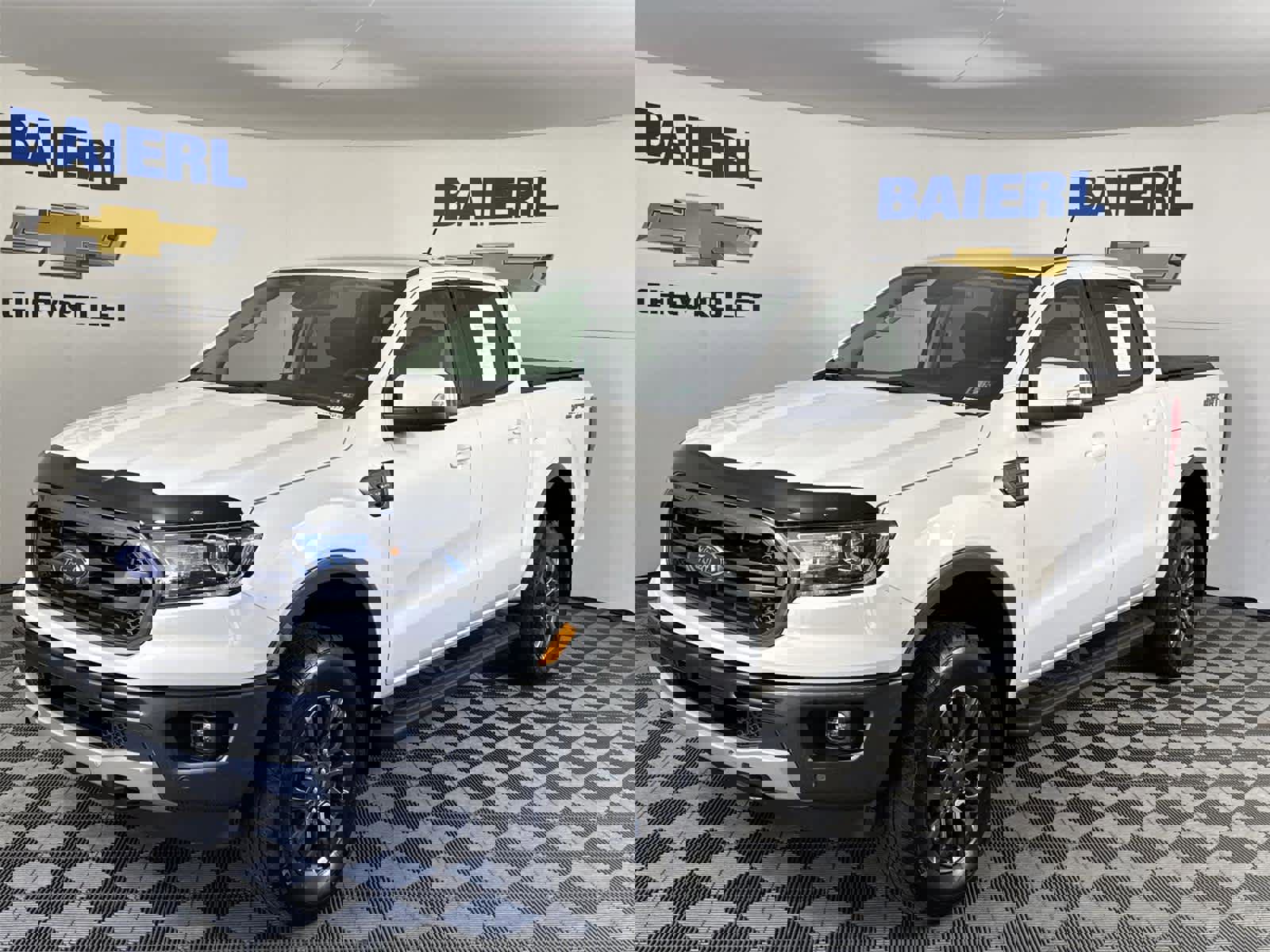 Used 2020 Ford Ranger Lariat w/ Equipment Group 501A Mid