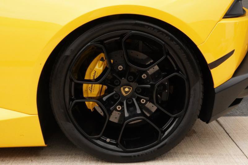 Used 2016 Lamborghini Huracan LP 610-4 AWD/4WD image 58