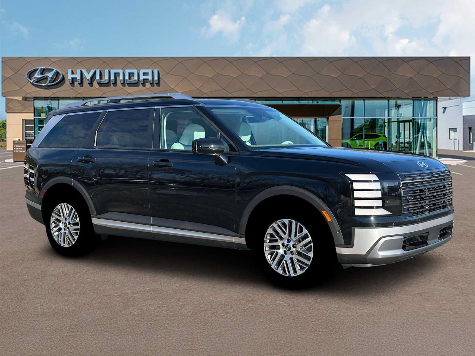 New 2026 Hyundai Palisade SEL FWD image 10