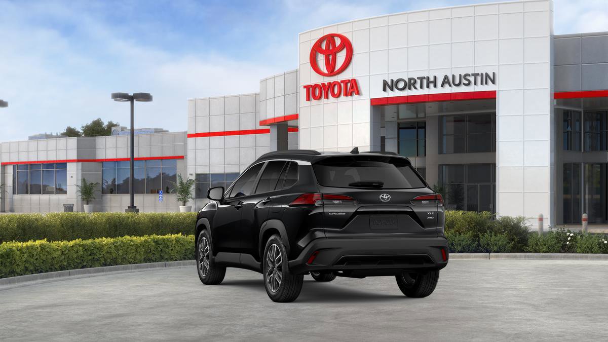 New 2026 Toyota Corolla Cross XLE image 7