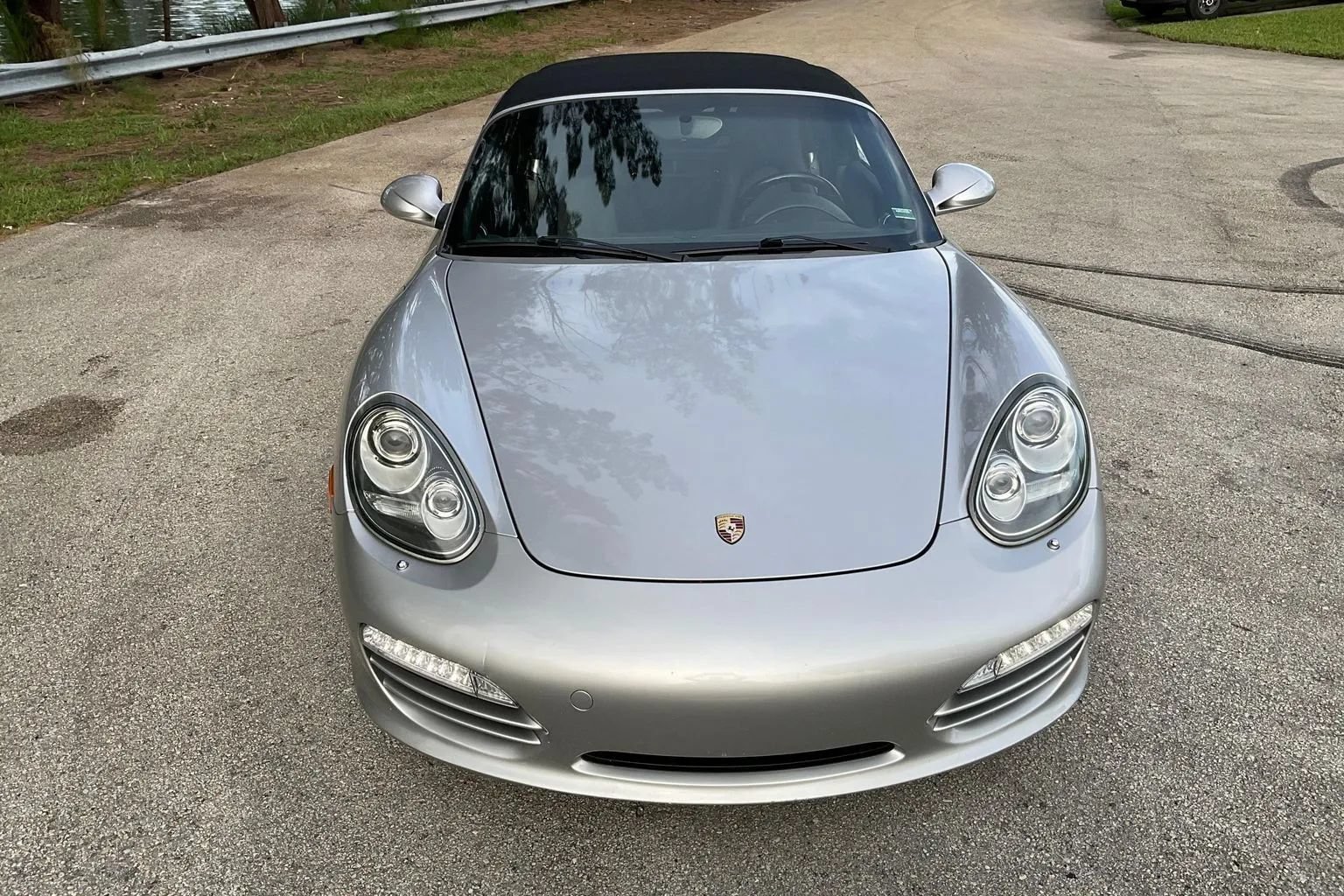 Used 2011 Porsche Boxster RWD image 40