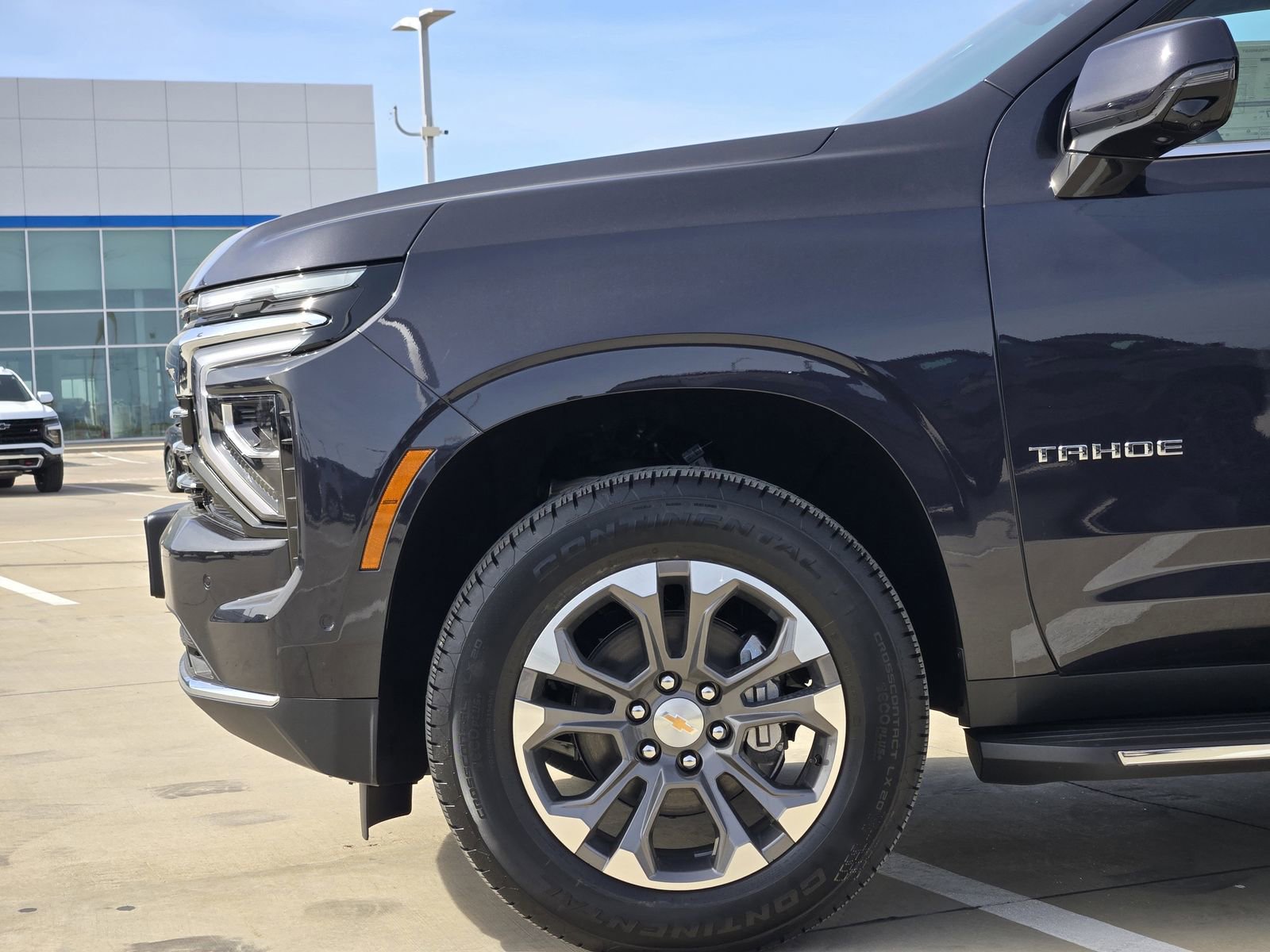 New 2026 Chevrolet Tahoe LT w/ Comfort Package image 12