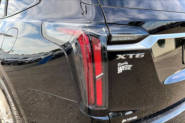 Used 2021 Cadillac XT6 Sport AWD/4WD image 30