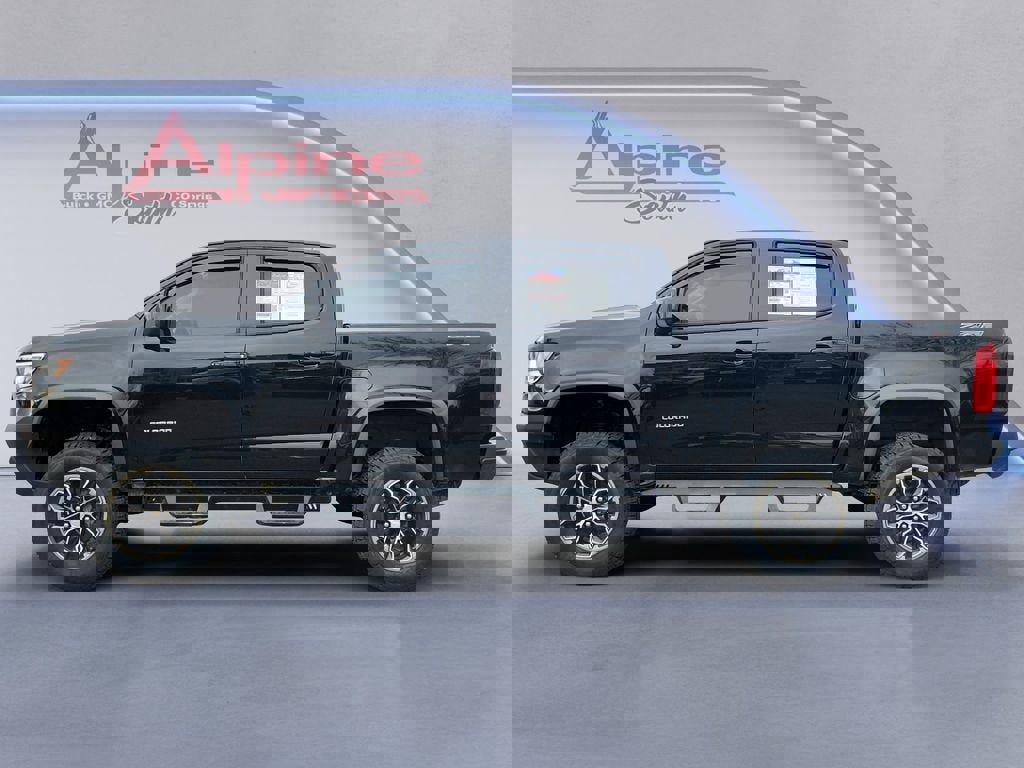 Used 2019 Chevrolet Colorado ZR2 image 2