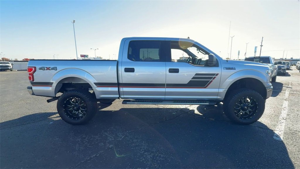 Used 2019 Ford F150 XLT w/ Trailer Tow Package image 9