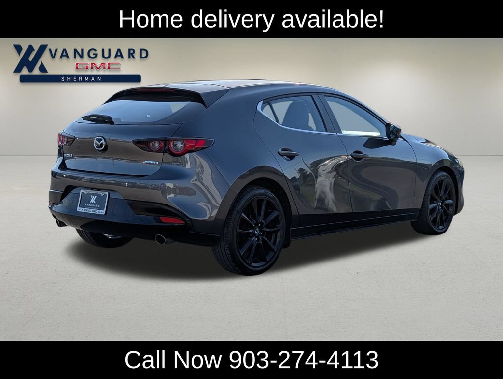 Used 2024 MAZDA MAZDA3 s FWD image 9