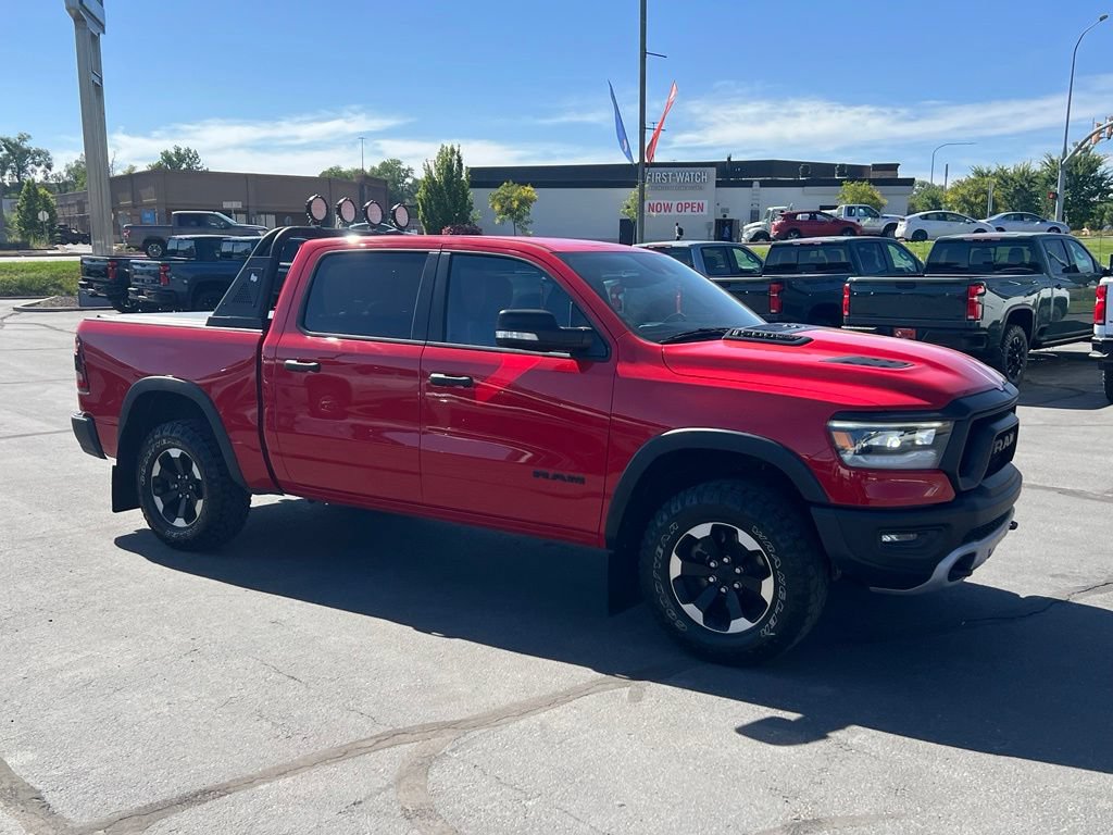 Used 2022 RAM 1500 Rebel w/ Level 1 Equipment Group AWD/4WD image 6