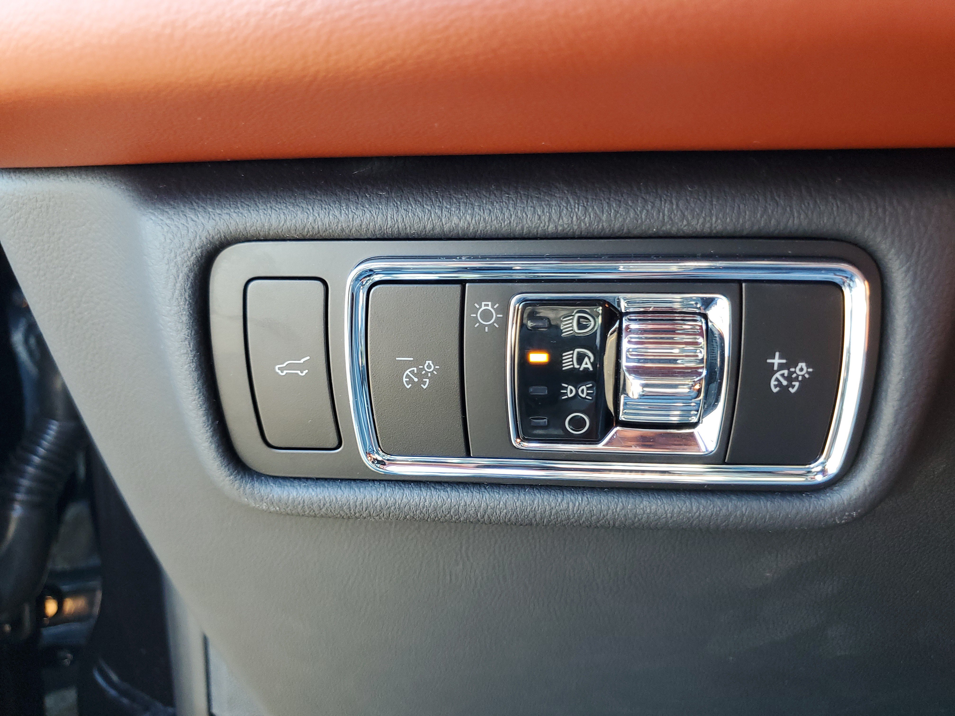 New 2026 Lincoln Aviator Reserve AWD/4WD image 13