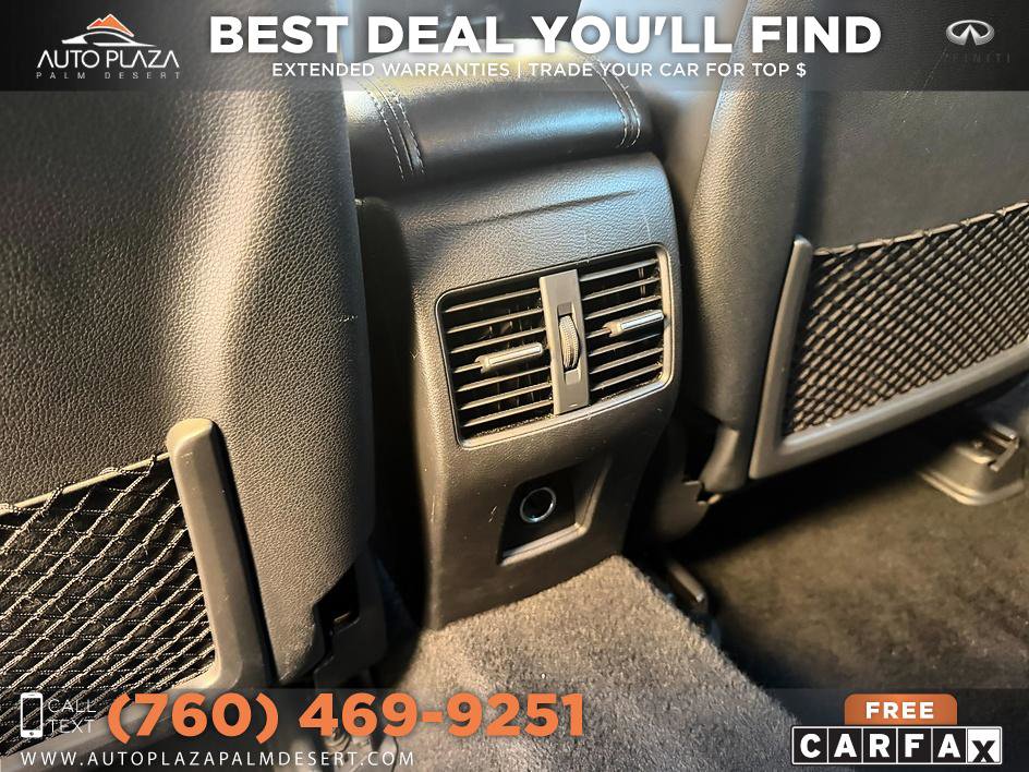 Used 2017 INFINITI QX30 image 38