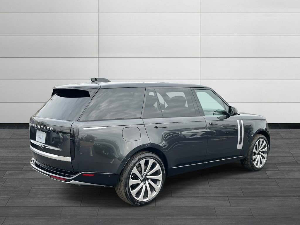 New 2026 Land Rover Range Rover Long Wheelbase Autobiography AWD/4WD image 5