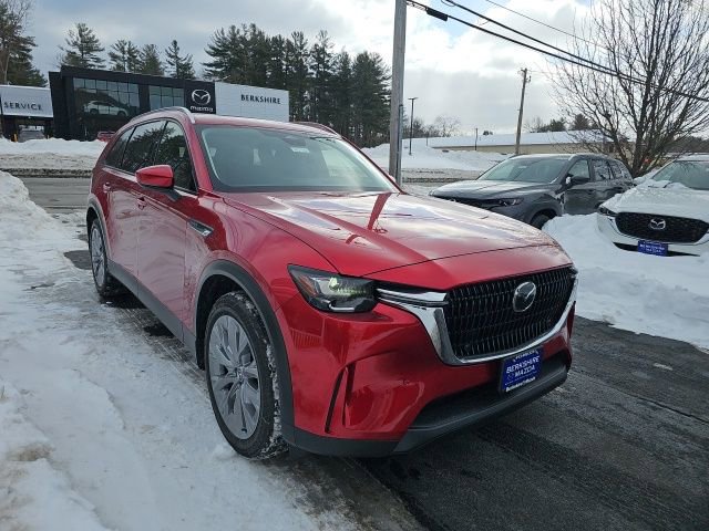 New 2026 MAZDA CX-90 3.3 Turbo w/ Preferred Package