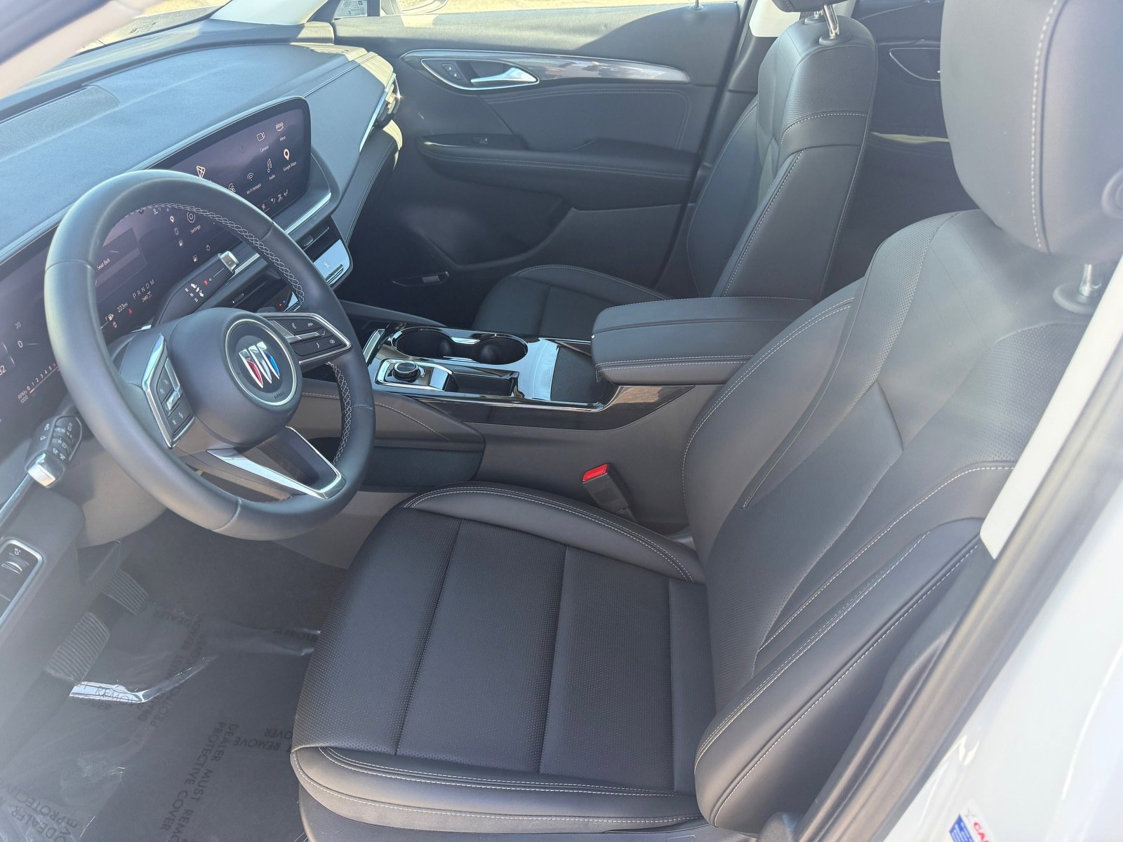 Used 2025 Buick Envision Preferred image 11