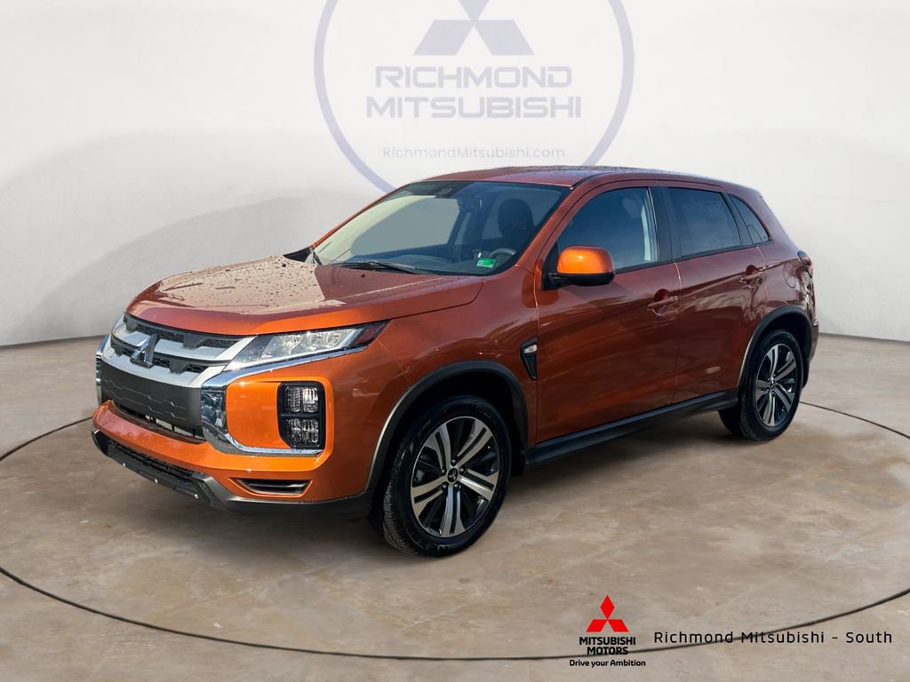 New 2025 Mitsubishi Outlander Sport ES image 7